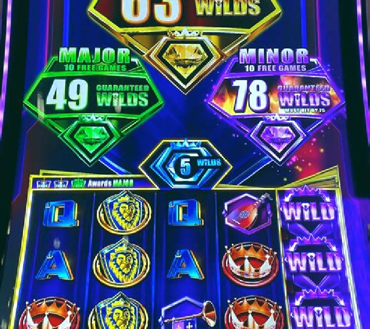 Deep Riches slot game