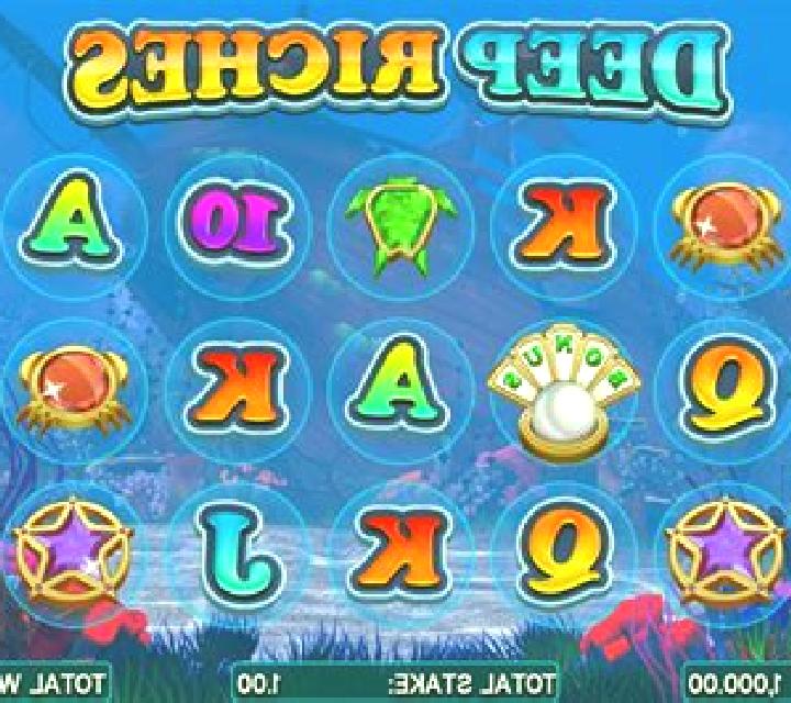 Deep Riches slot