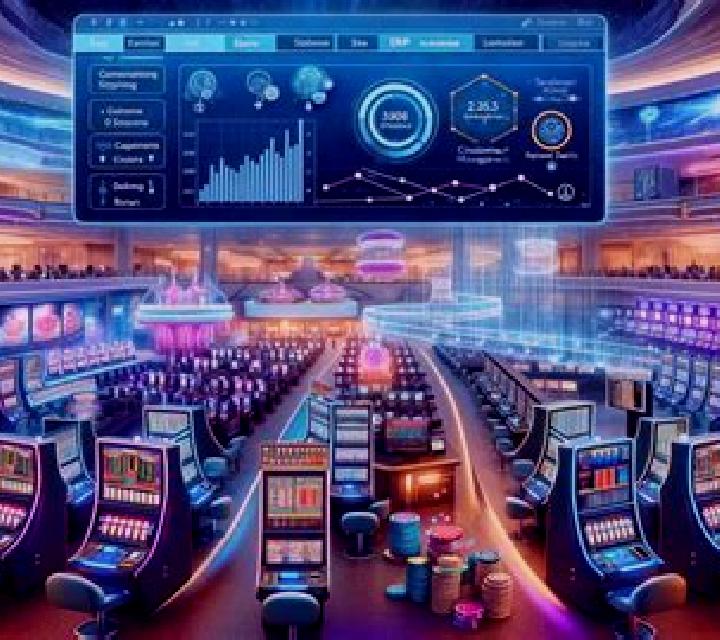 Deep Sea Adventure (Casino Technology) slot game