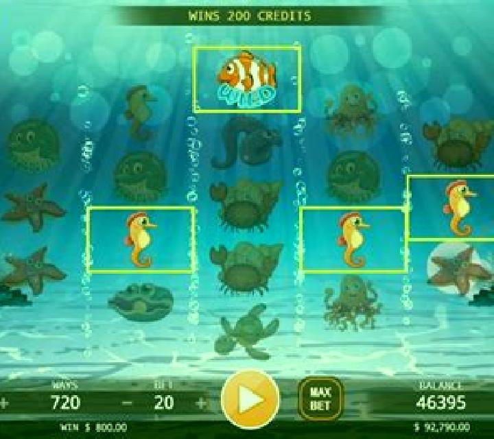 Deep Sea Adventure ( Ka Gaming) slot