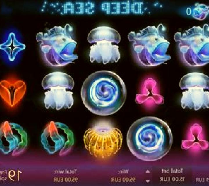 Deep Sea (BGAMING) online slot