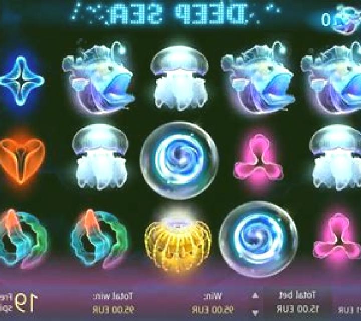 Deep Sea (BGAMING) slot