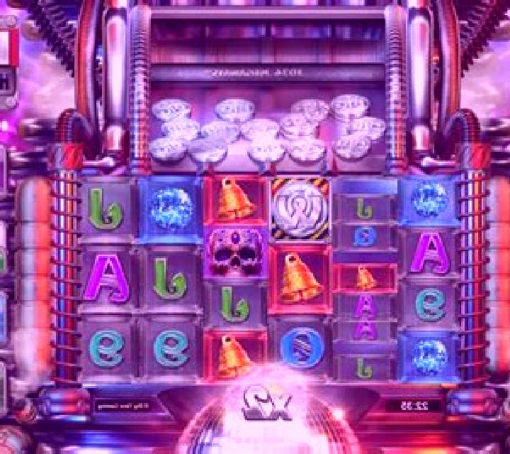 Deep Sea Danger slot game