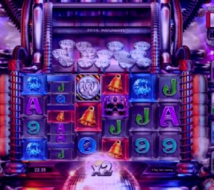 Deep Sea Danger slot machine