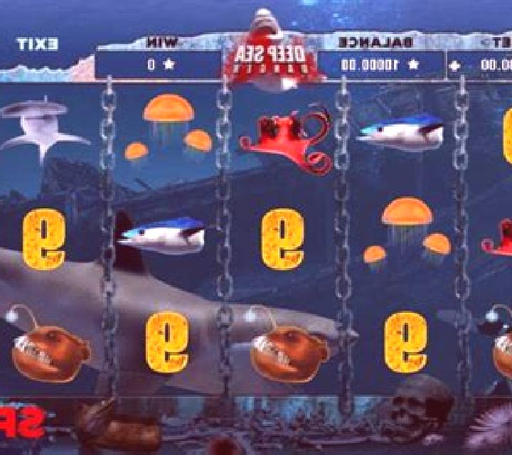 Deep Sea Danger slot