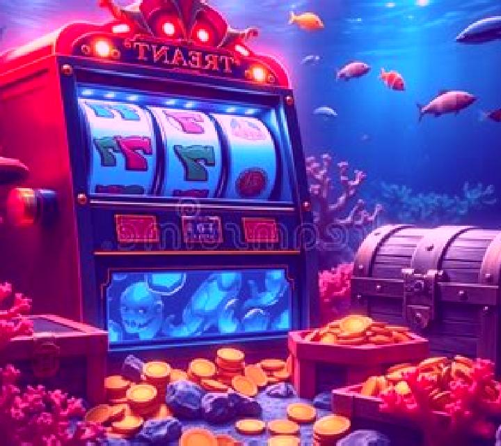 Deep Sea Destruction slot machine