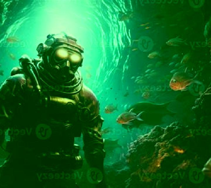Deep Sea Diver online slot