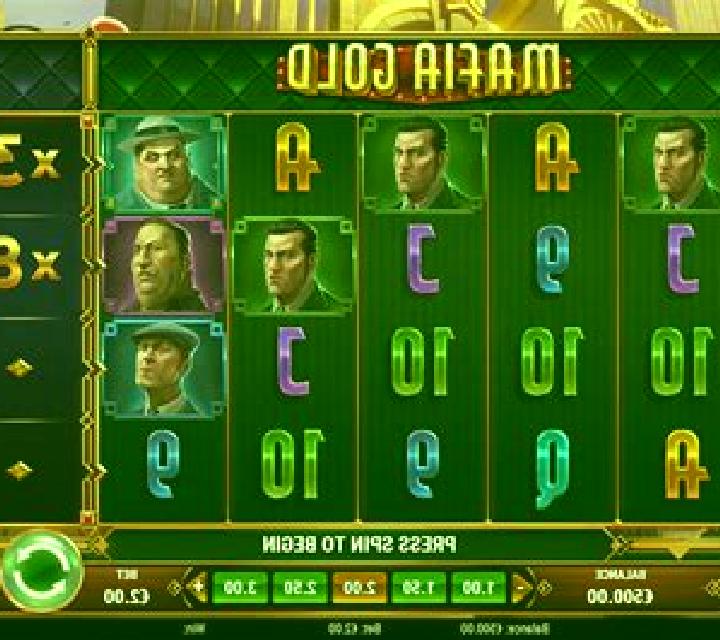 Deep Sea Mafia slot