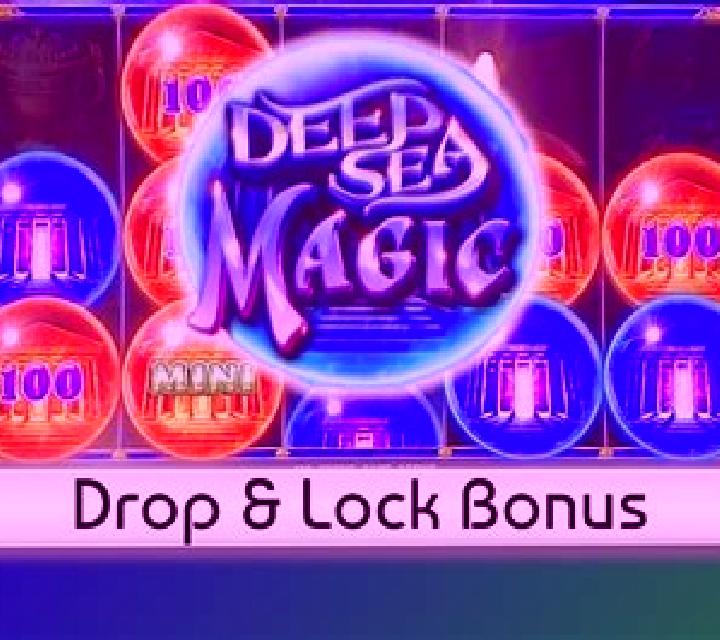 Deep Sea Magic online slot