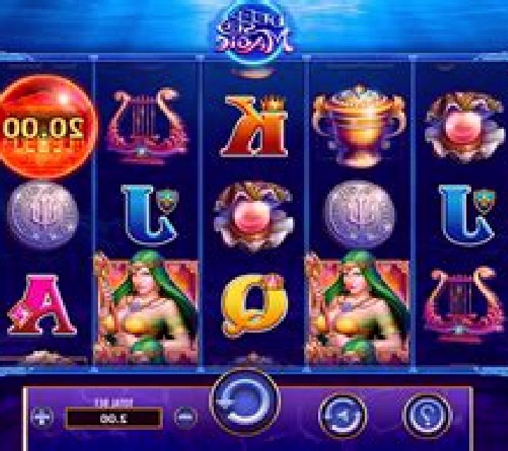 Deep Sea Magic slot game