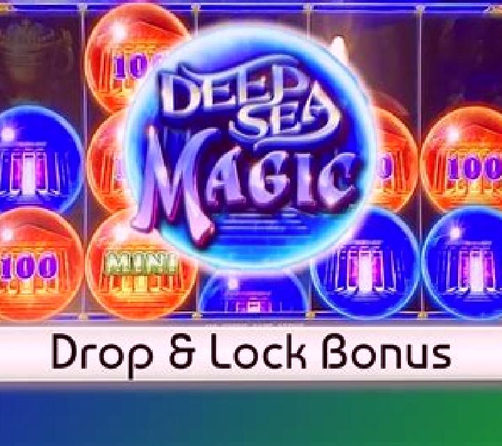 Deep Sea Magic slot machine