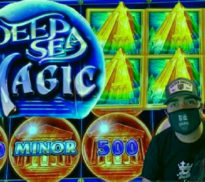Deep Sea Magic slot