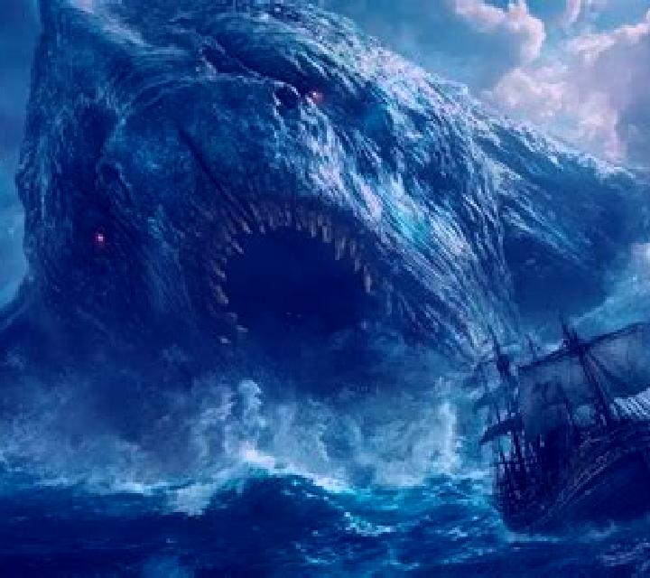 Deep Sea Monster online slot