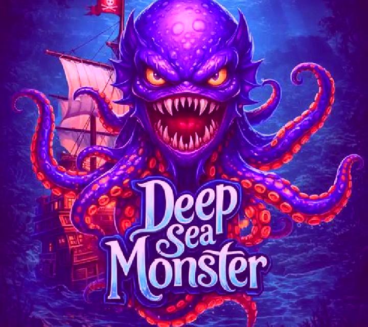 Deep Sea Monster slot game
