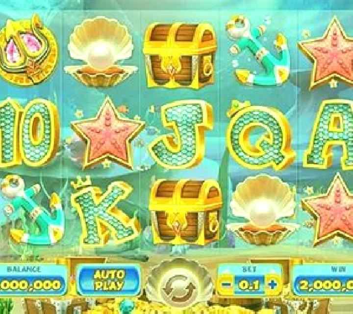 Deep Sea (PlayPearls) slot game