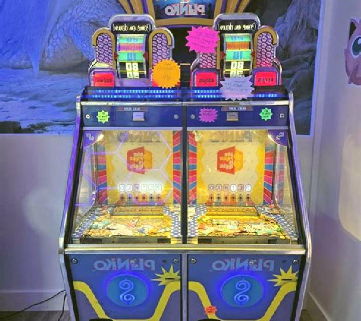 Deep Sea Plinko slot machine