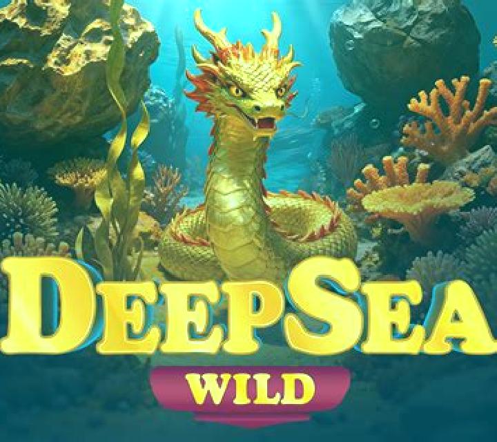 Deep Sea Wild slot game