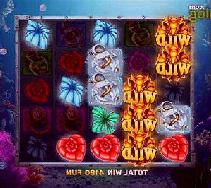 Deep Sea Wild slot