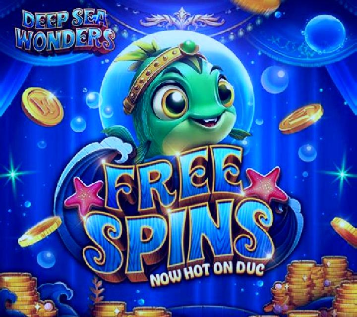 Deep Spins slot