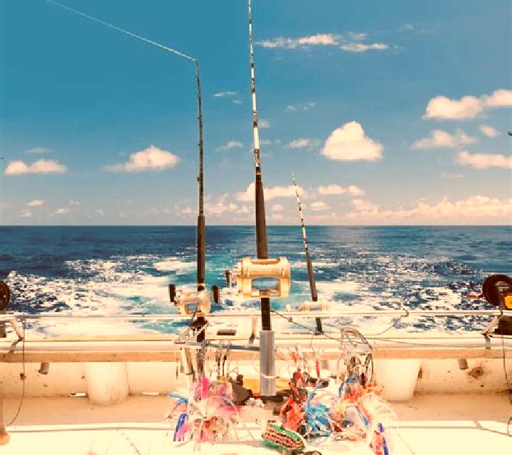 Deep Water Fishing online slot