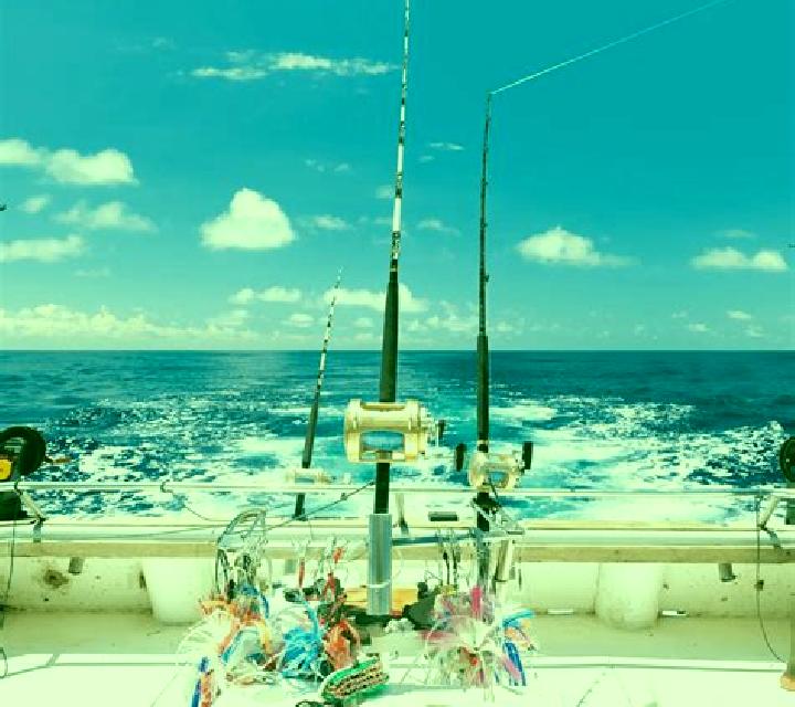 Deep Water Fishing slot