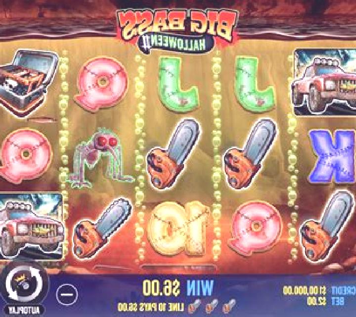 Deeper Money Bass online slot