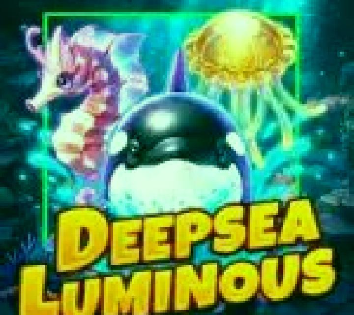 Deepsea Luminous slot machine