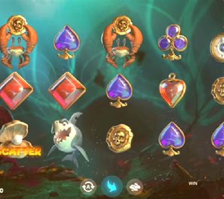 Deepsea Riches online slot