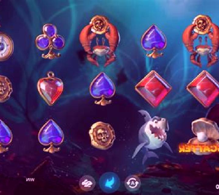 Deepsea Riches slot game