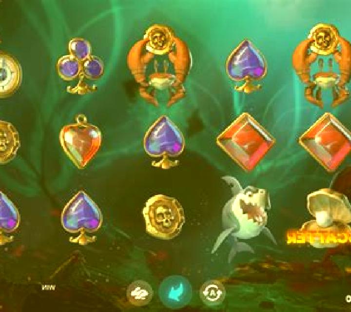 Deepsea Riches slot machine