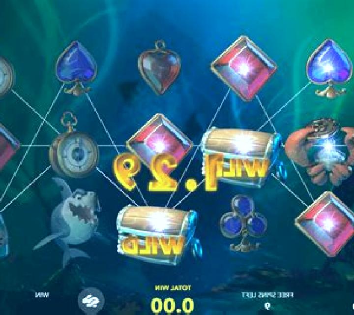 Deepsea Riches slot