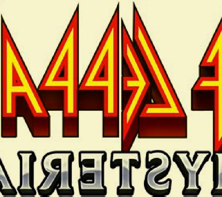 Def Leppard Hysteria slot game