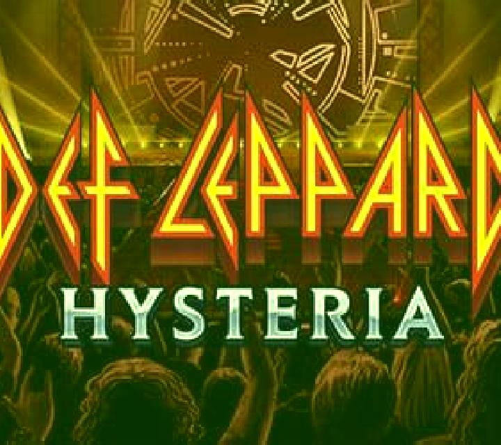 Def Leppard Hysteria slot machine