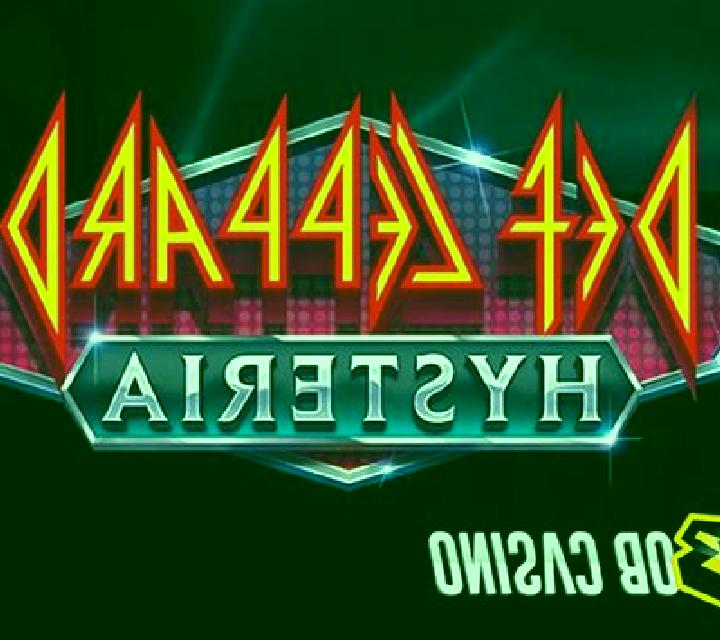 Def Leppard Hysteria slot