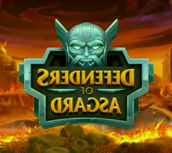 Defenders of Asgard online slot
