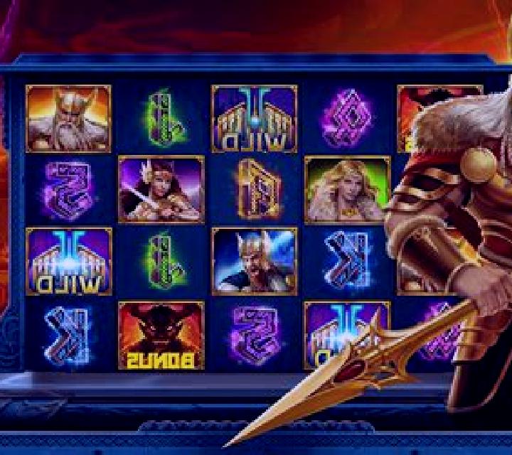 Defenders of Asgard slot