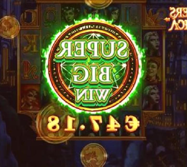 Defenders of Mystica online slot