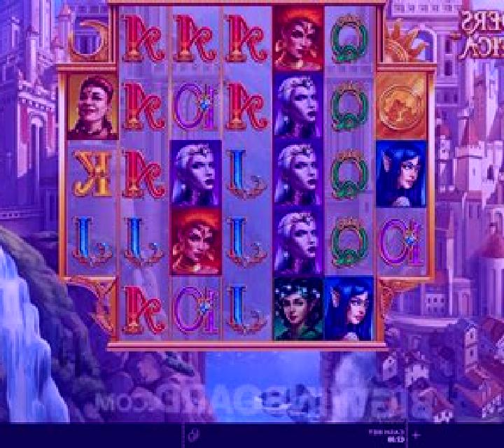 Defenders of Mystica slot