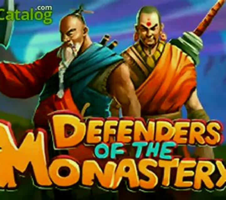 Defenders Of The Monastery slot