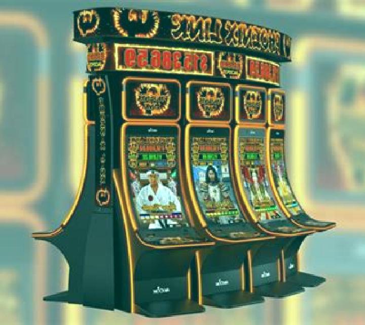 Defenders of the Realm slot machine