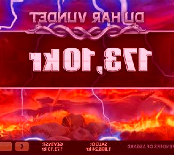Defenders of the Realm slot