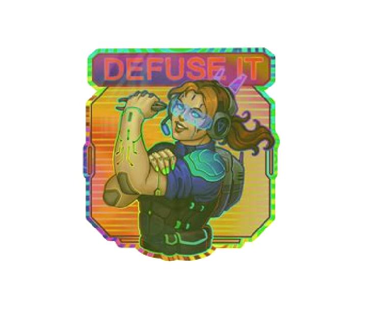 Defuse It! online slot