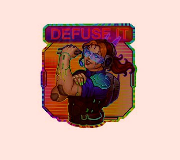 Defuse It! slot