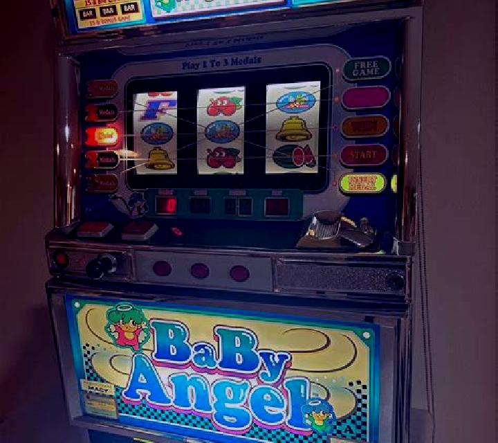 Dega Baby slot game