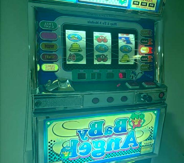 Dega Baby slot machine