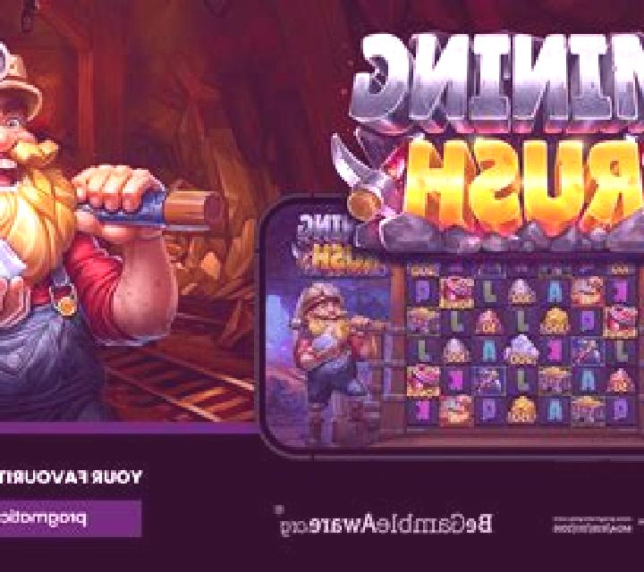 Degen Mining slot game