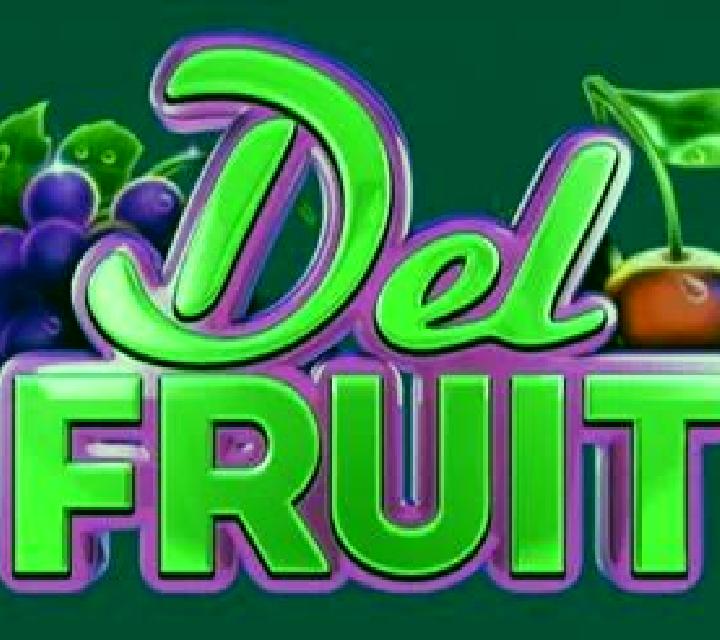 Del Fruit slot machine