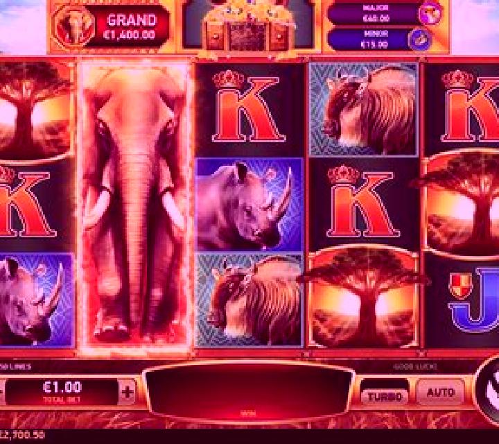 Delhi the Elephant slot machine