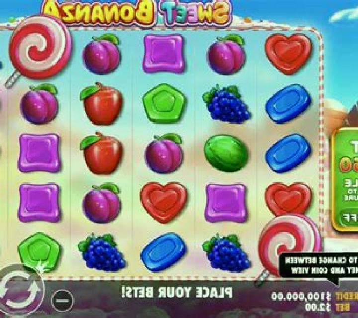Delicious Bonanza slot game