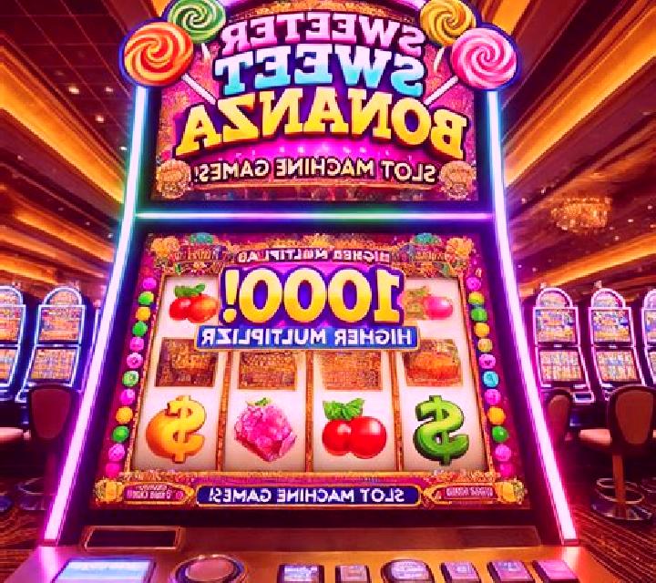 Delicious Bonanza slot machine
